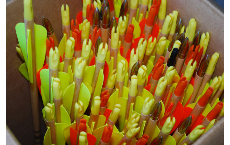 STAGE DE PREPARATION PHYSIQUE ADAPTEE AU TIR A L'ARC du 30/10 au 2/11