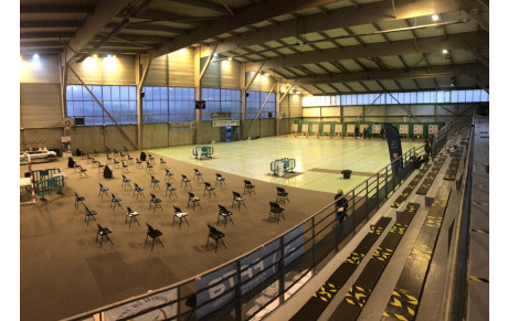 Concours Salle - Une grande réussite