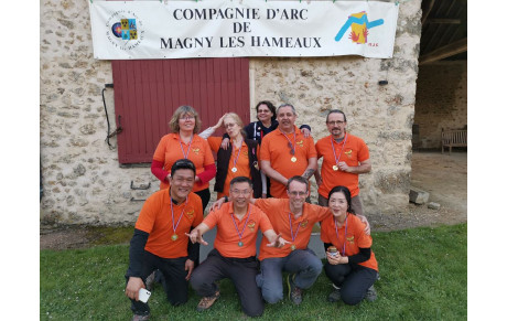 Magny les Hameaux CD Nature