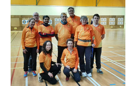 Trophés de mixtes 2023 