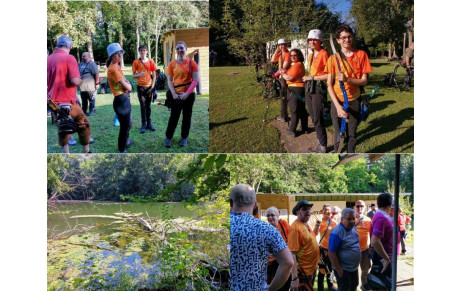 Concours Cibles 3D de Draveil Orme (25/06/2023)