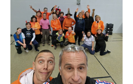 Huit Phénix préparent leur saison !