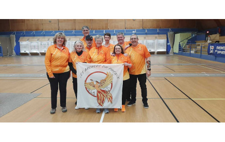 Championnat départemental salle