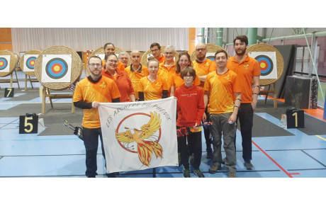 Premier regroupement des pioupious à Coignières
