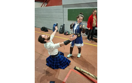Tir costumé - 11 &amp; 12 février