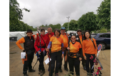 Championnat de France tir nature