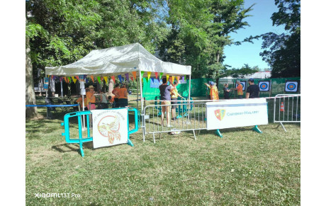 Fête du sport et de la musique - 21 juin