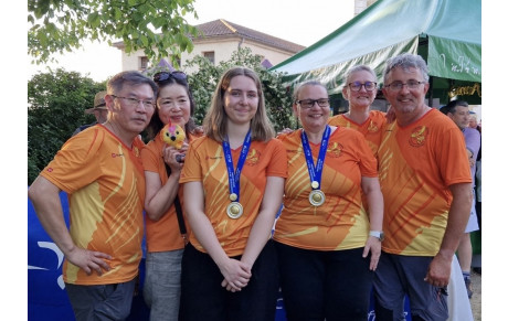 Championnat de France individuel 2026 - Tir Nature