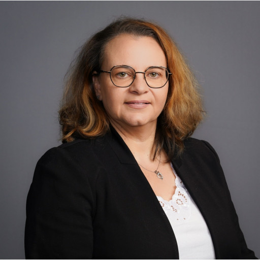 Isabelle Plantiveau
